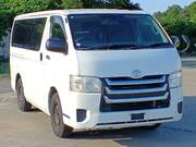 2014 TOYOTA HIACE VAN