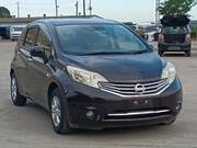 2014 NISSAN NOTE