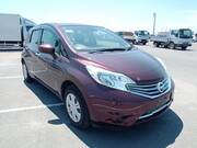 2016 NISSAN NOTE