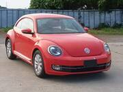 2013 VOLKSWAGEN THE BEETLE