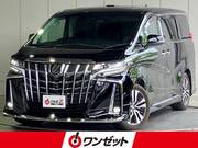 2020 TOYOTA ALPHARD