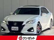 2016 TOYOTA CROWN ATHLETE G