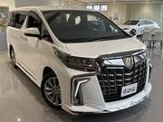 2020 TOYOTA ALPHARD 2.5 TYPE GOLD