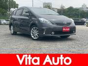 2014 TOYOTA PRIUS ALPHA