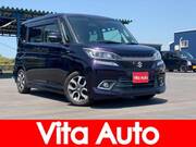 2016 SUZUKI SOLIO BANDIT