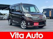 2014 NISSAN DAYZ ROOX