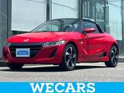 2016 HONDA S660