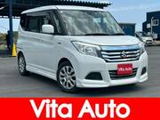 2019 SUZUKI SOLIO