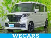 2018 SUZUKI SPACIA CUSTOM