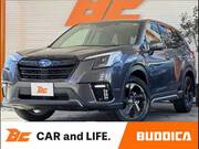 2022 SUBARU FORESTER