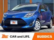 2018 TOYOTA AQUA