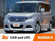 2019 MITSUBISHI DELICA D2