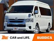 2025 TOYOTA HIACE WAGON