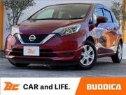2018 NISSAN NOTE