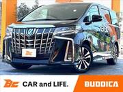 2021 TOYOTA ALPHARD