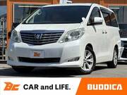 2008 TOYOTA ALPHARD
