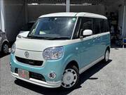 2016 DAIHATSU MOVE