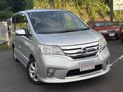2013 NISSAN SERENA
