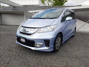 2011 HONDA FREED