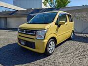 2017 SUZUKI WAGON R FA