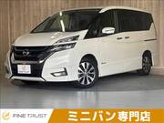 2016 NISSAN SERENA