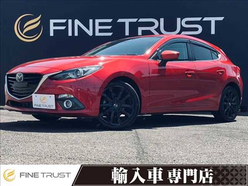 -AXELA SPORTS (MAZDA3)