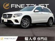 2019 MERCEDES BENZ GLC-CLASS