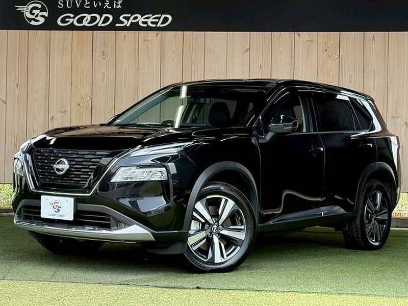 -X-TRAIL