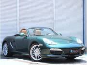 2009 PORSCHE BOXSTER (Left Hand Drive)
