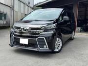 2016 TOYOTA VELLFIRE 2.5Z