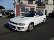 1996 SUBARU IMPREZA WRX