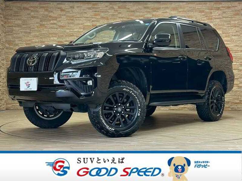 -LAND CRUISER PRADO (LEXUS GX400)