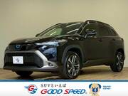 2023 TOYOTA COROLLA CROSS