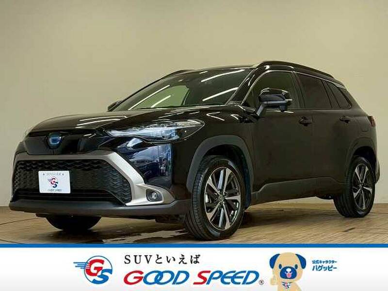-COROLLA CROSS