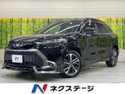 2024 TOYOTA COROLLA CROSS HYBRID Z