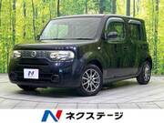 2011 NISSAN CUBE