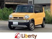2018 SUZUKI HUSTLER G
