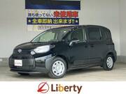 2025 TOYOTA SIENTA