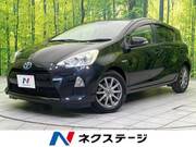 2012 TOYOTA AQUA S