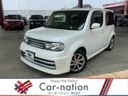 2014 NISSAN CUBE RIDER