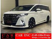 2023 TOYOTA ALPHARD HYBRID EXECUTIVE LOUNGE