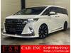 TOYOTA ALPHARD HYBRID