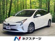 2018 TOYOTA PRIUS