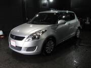 2012 SUZUKI SWIFT XG