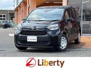 2025 TOYOTA SIENTA