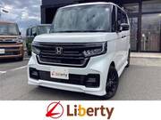 2022 HONDA N-BOX CUSTOM