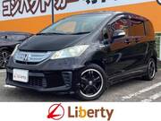 2013 HONDA FREED HYBRID