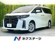 2022 TOYOTA ALPHARD 2.5S