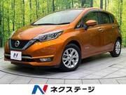 2017 NISSAN NOTE