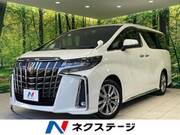 2020 TOYOTA ALPHARD 2.5 TYPE GOLD